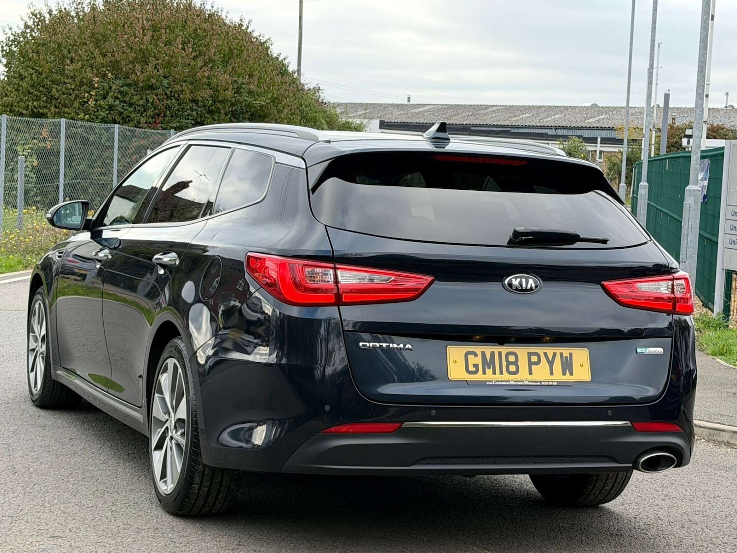 Used Kia Optima 2018 for sale - 77437689: Photo 11