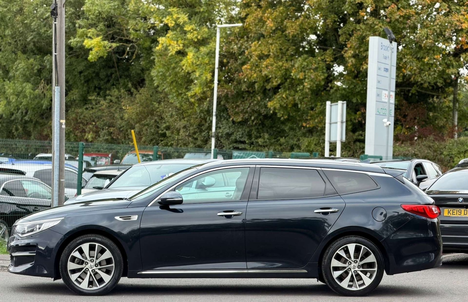 Used Kia Optima 2018 for sale - 77437689: Photo 12