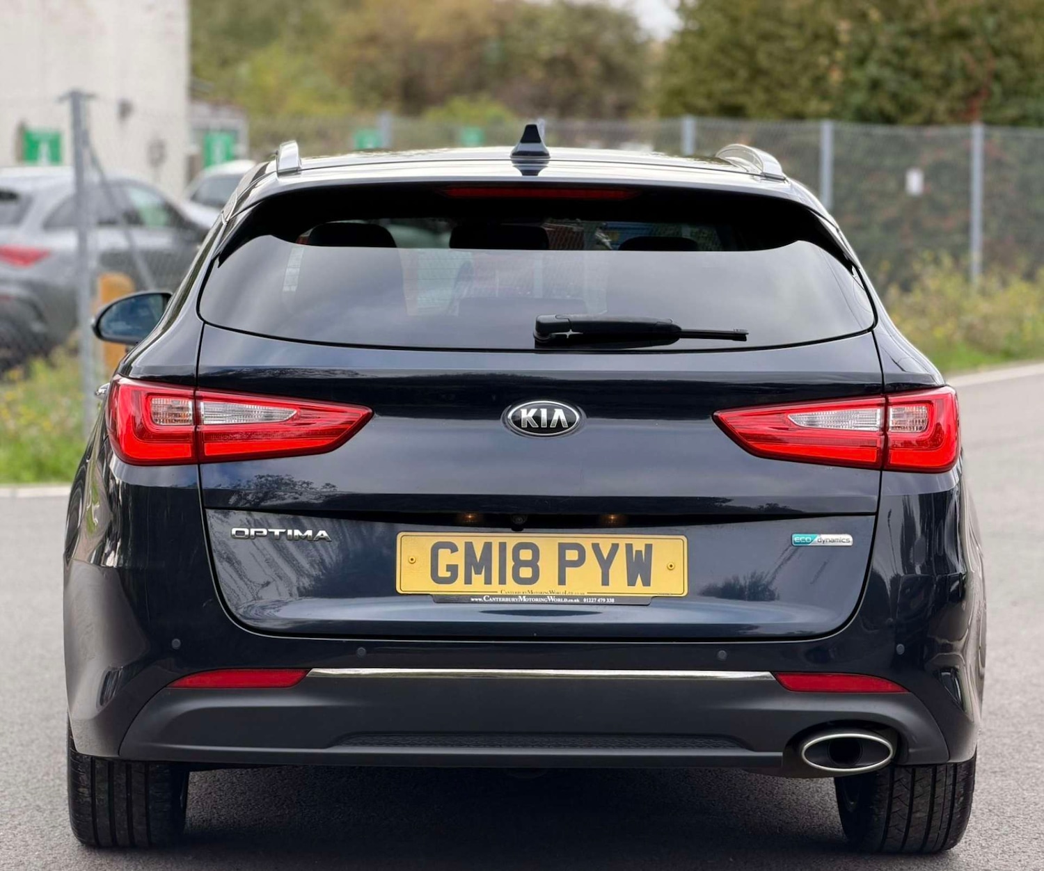 Used Kia Optima 2018 for sale - 77437689: Photo 14