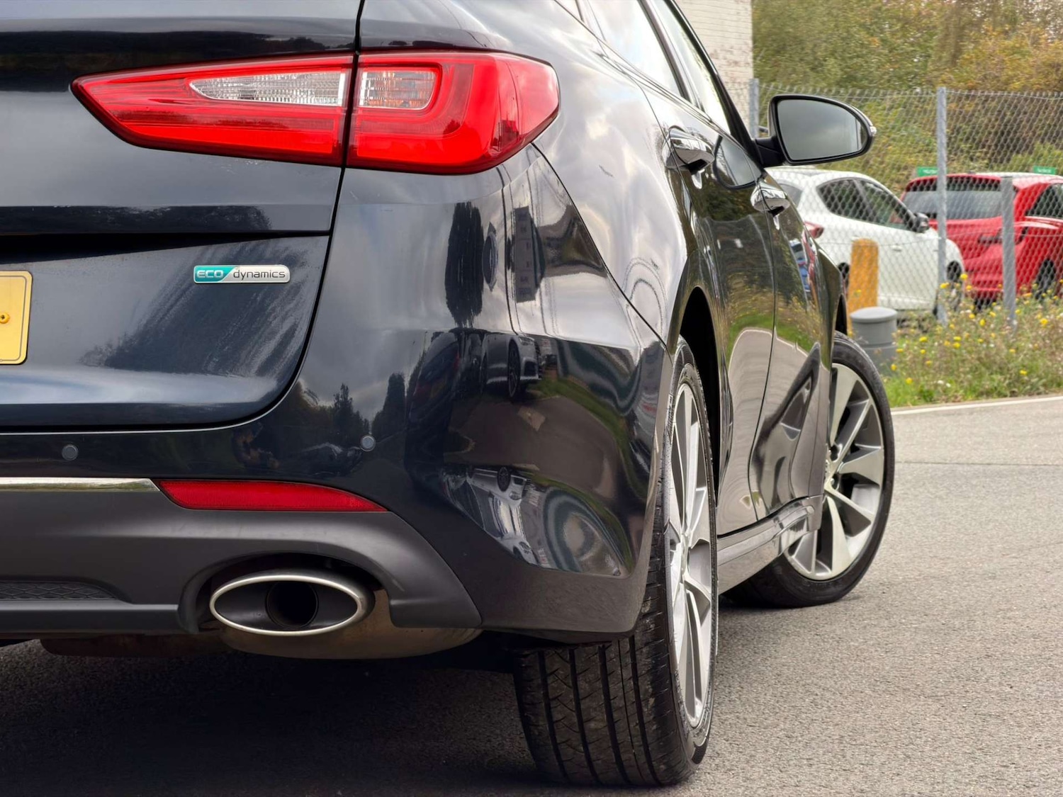 Used Kia Optima 2018 for sale - 77437689: Photo 17