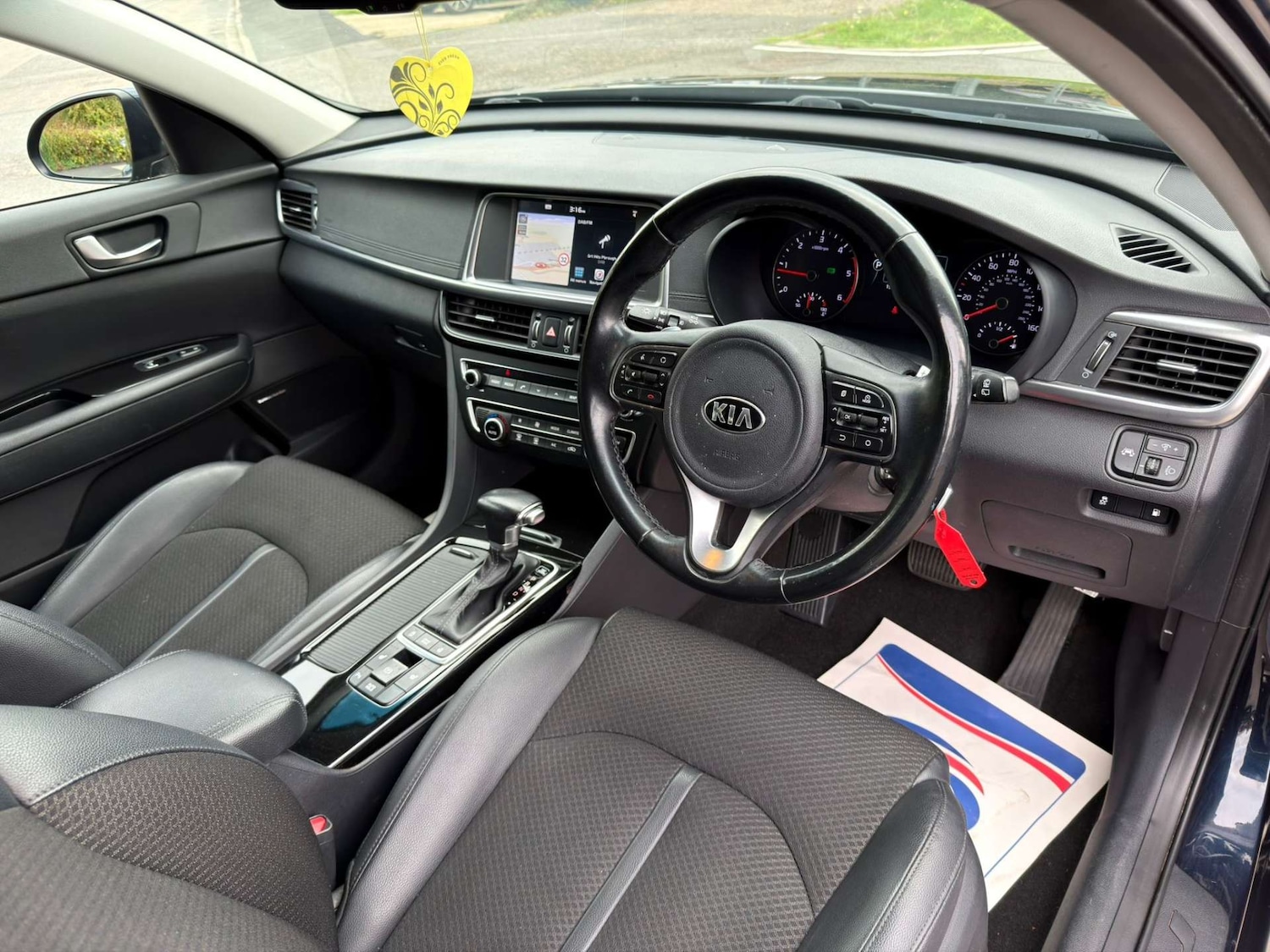 Used Kia Optima 2018 for sale - 77437689: Photo 18