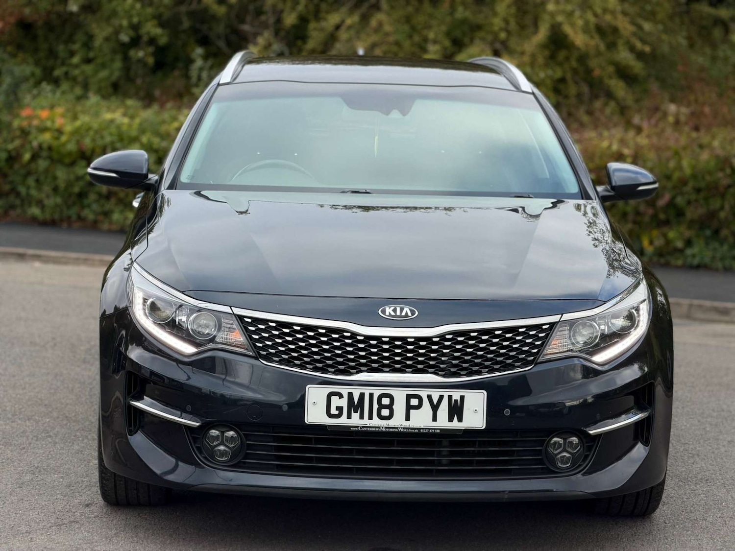 Used Kia Optima 2018 for sale - 77437689: Photo 2