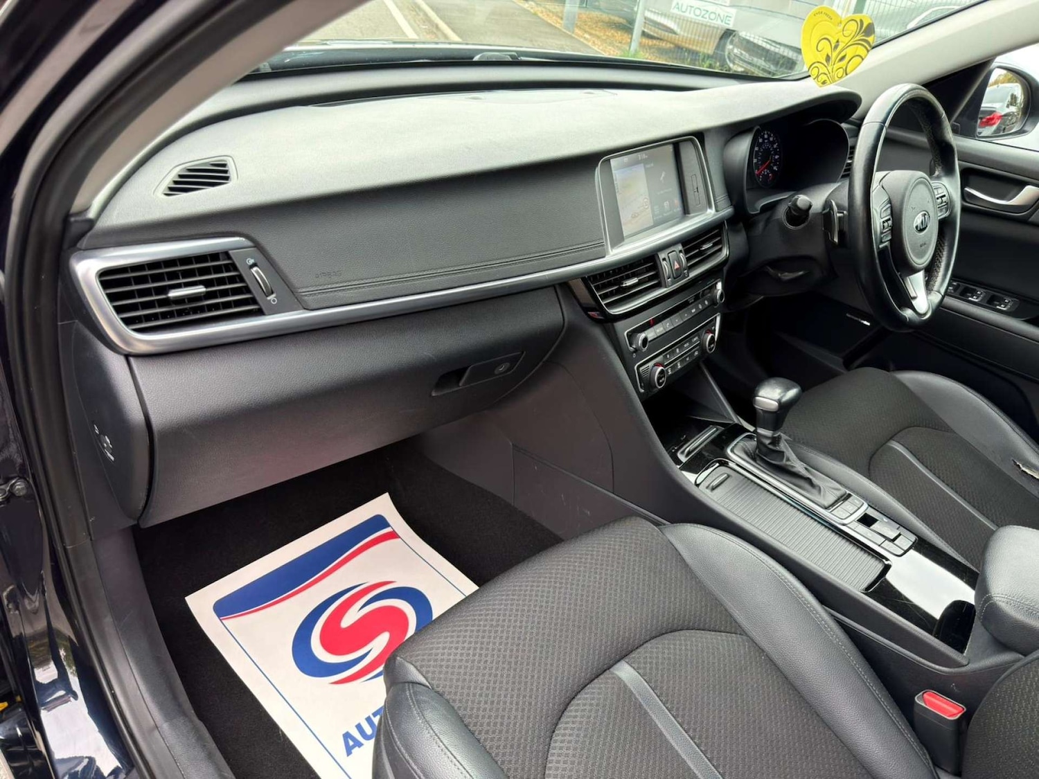 Used Kia Optima 2018 for sale - 77437689: Photo 24