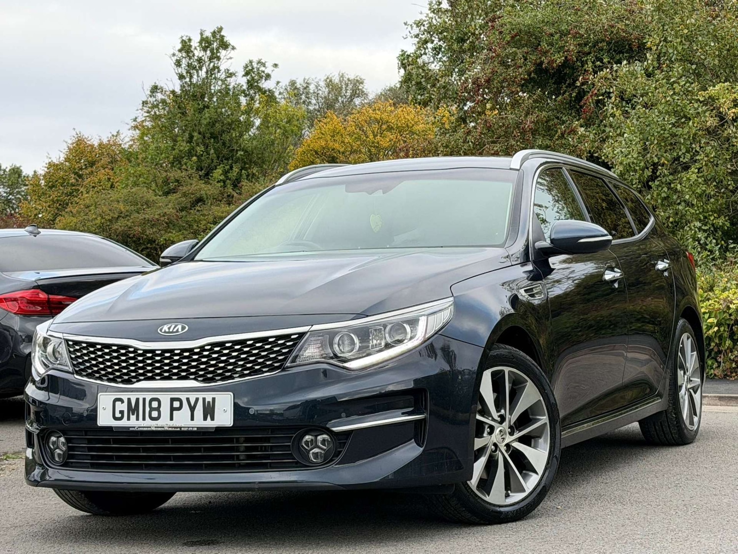 Used Kia Optima 2018 for sale - 77437689: Photo 3