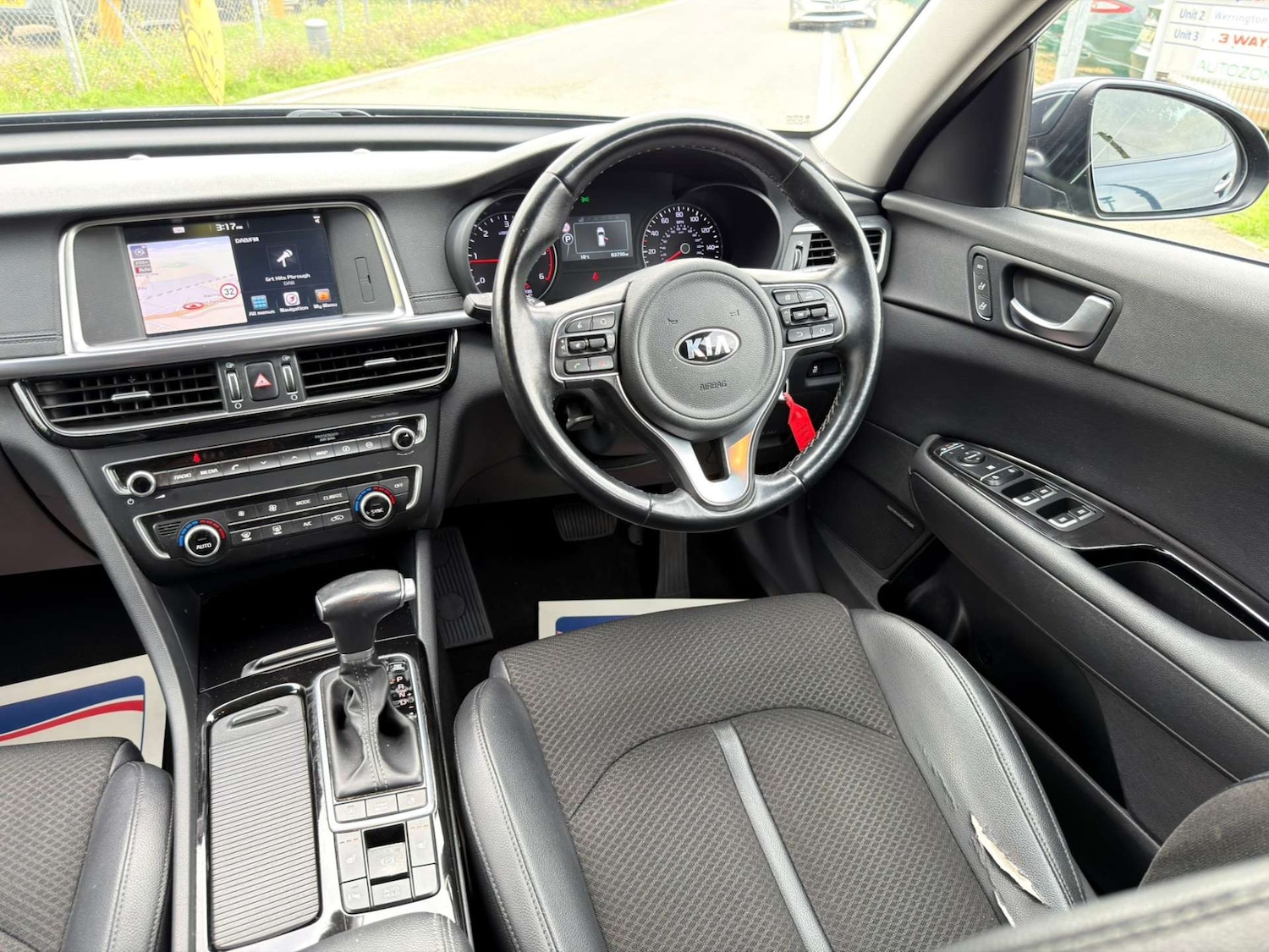 Used Kia Optima 2018 for sale - 77437689: Photo 31