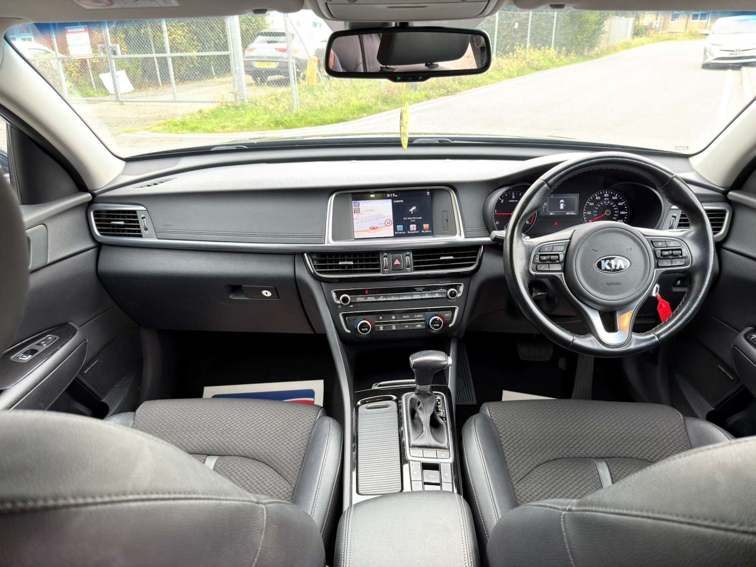 Used Kia Optima 2018 for sale - 77437689: Photo 33