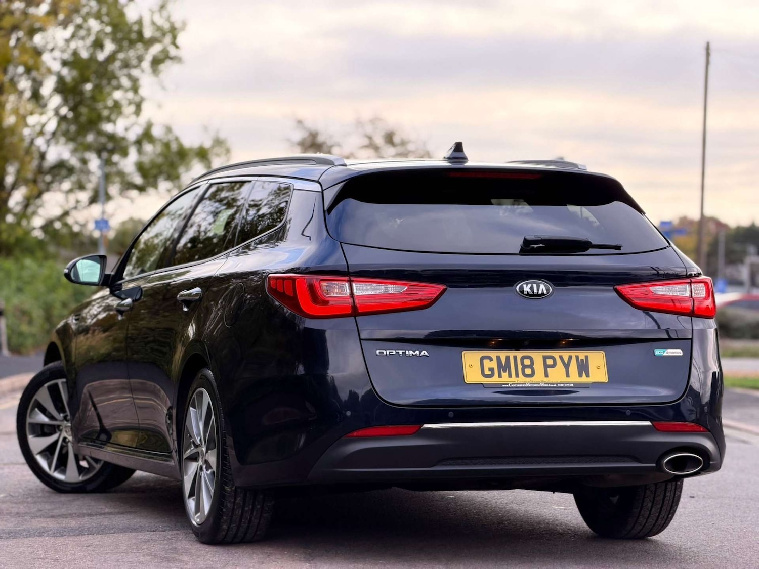 Used Kia Optima 2018 for sale - 77437689: Photo 4