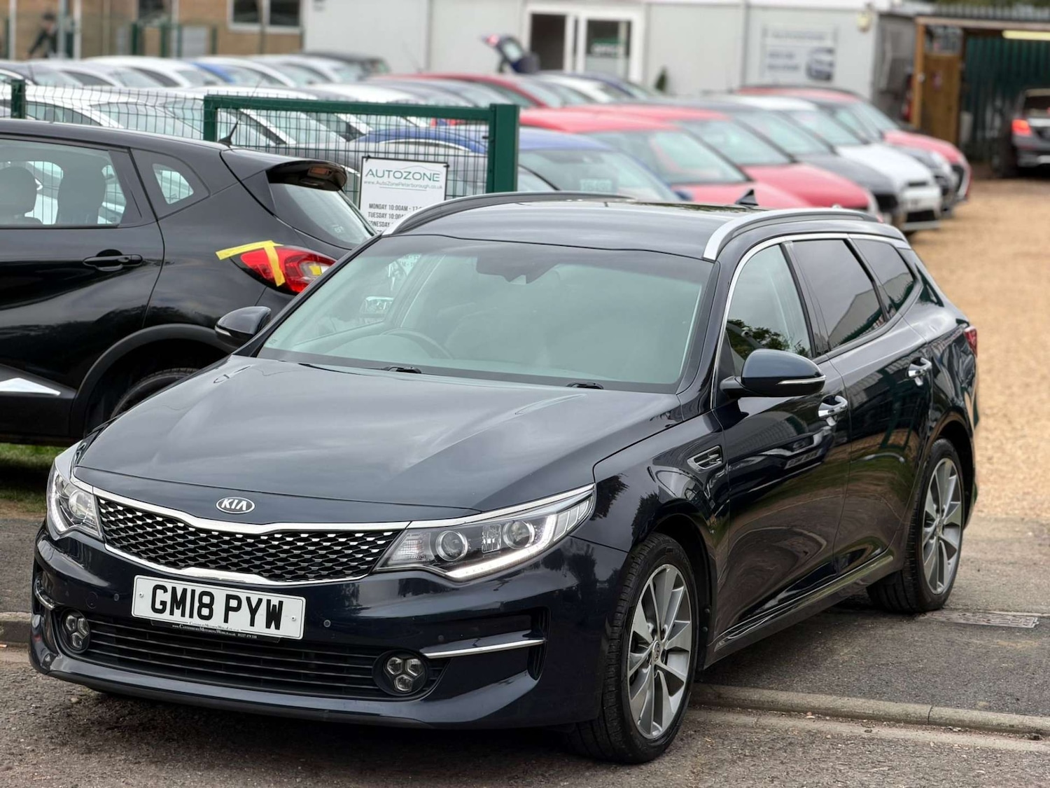 Used Kia Optima 2018 for sale - 77437689: Photo 6