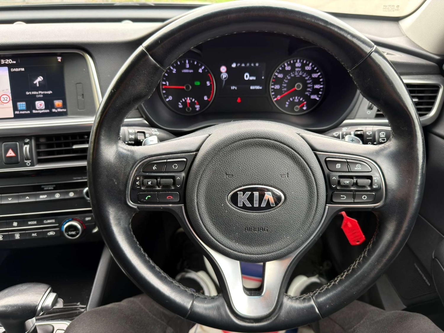 Used Kia Optima 2018 for sale - 77437689: Photo 76