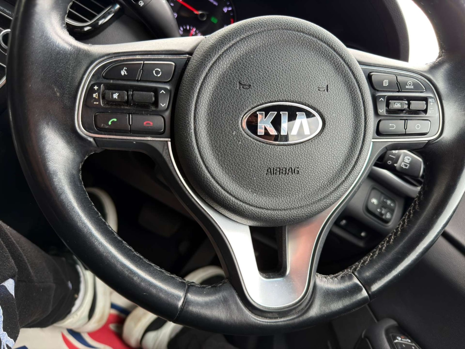 Used Kia Optima 2018 for sale - 77437689: Photo 77