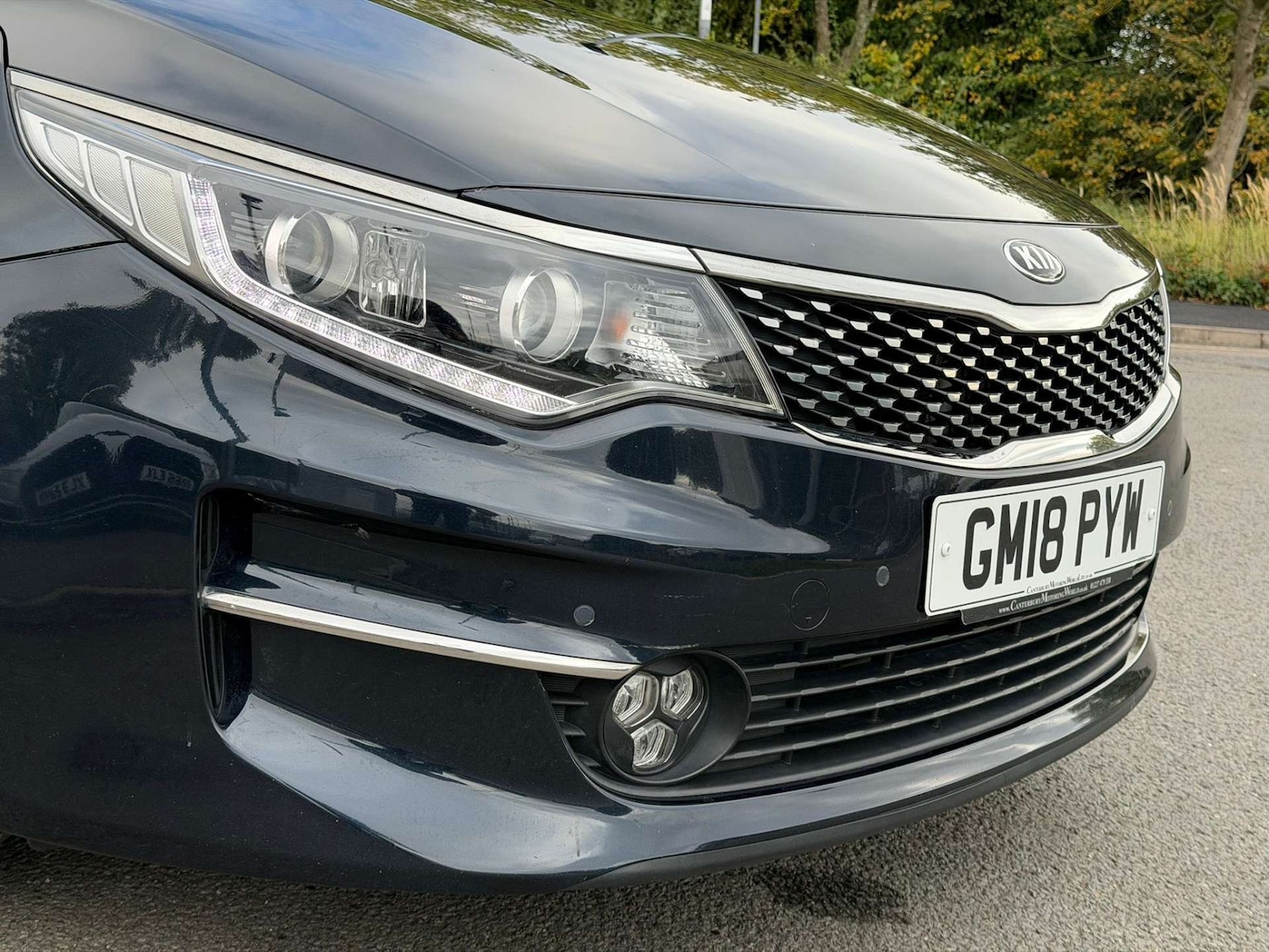 Used Kia Optima 2018 for sale - 77437689: Photo 84