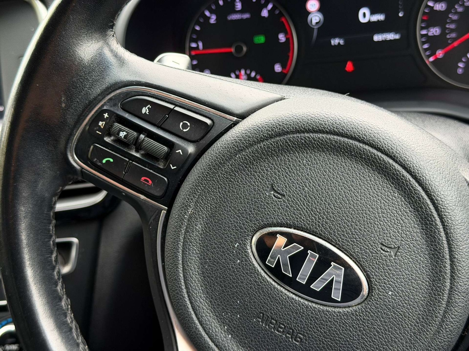 Used Kia Optima 2018 for sale - 77437689: Photo 87