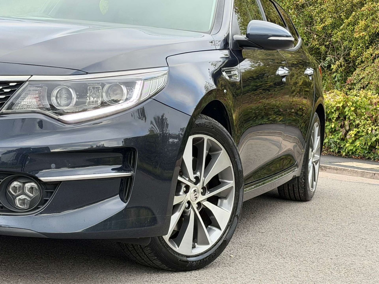 Used Kia Optima 2018 for sale - 77437689: Photo 9