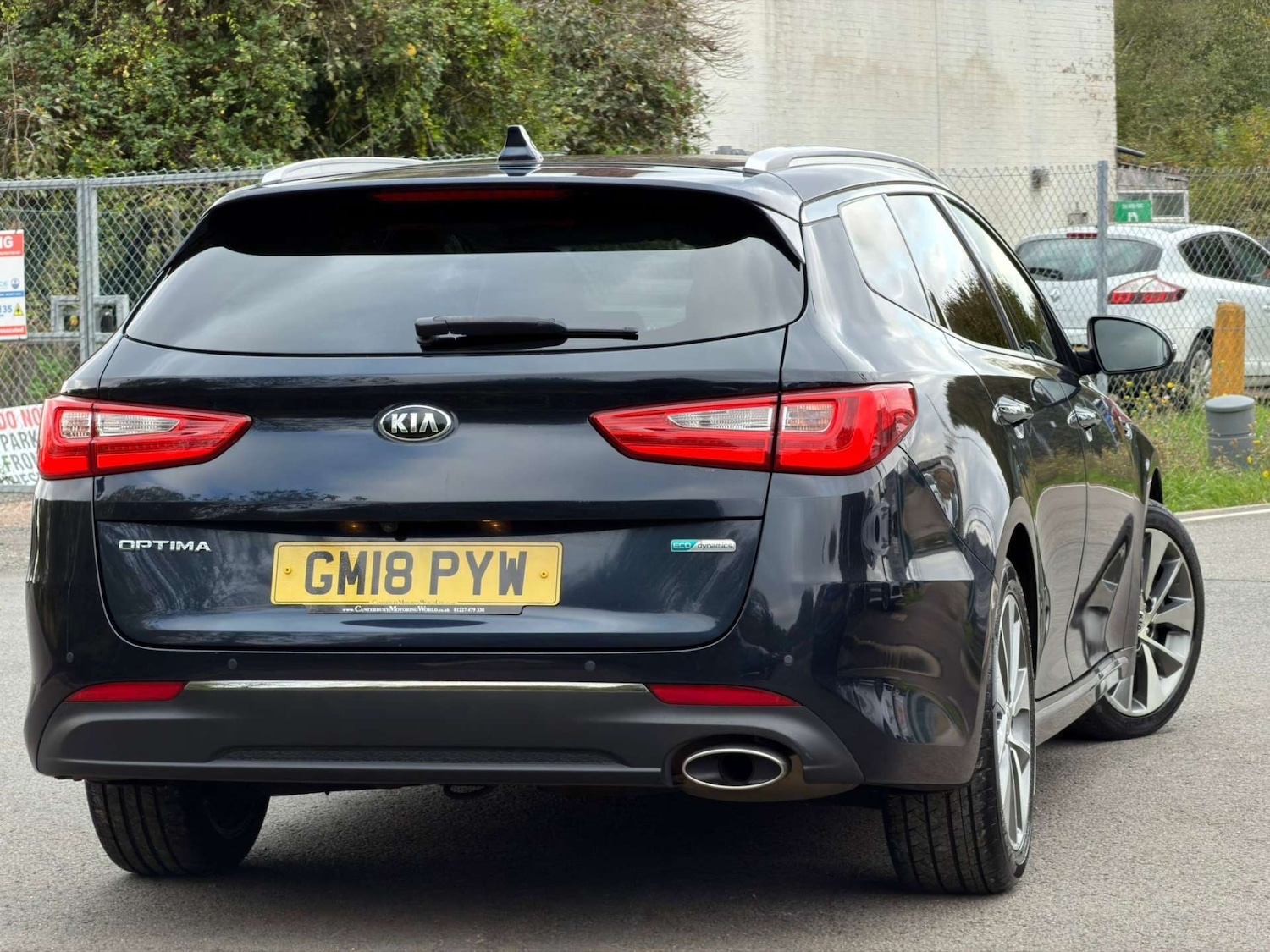 Used Kia Optima 2018 for sale - 77437689: Photo 91