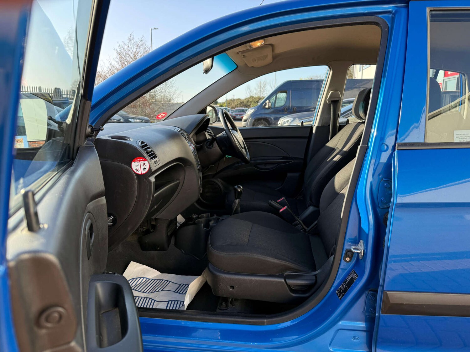 Used Kia Picanto 2009 for sale - 77937273: Photo 25