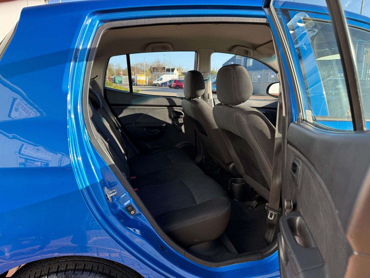 Used Kia Picanto 2009 for sale - 77937273: Photo 40