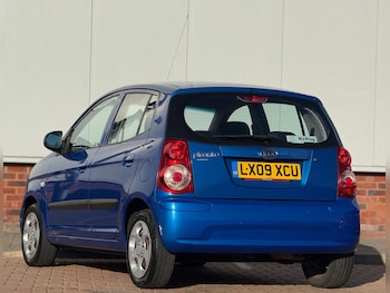 Used Kia Picanto 2009 for sale - 77937273: Photo