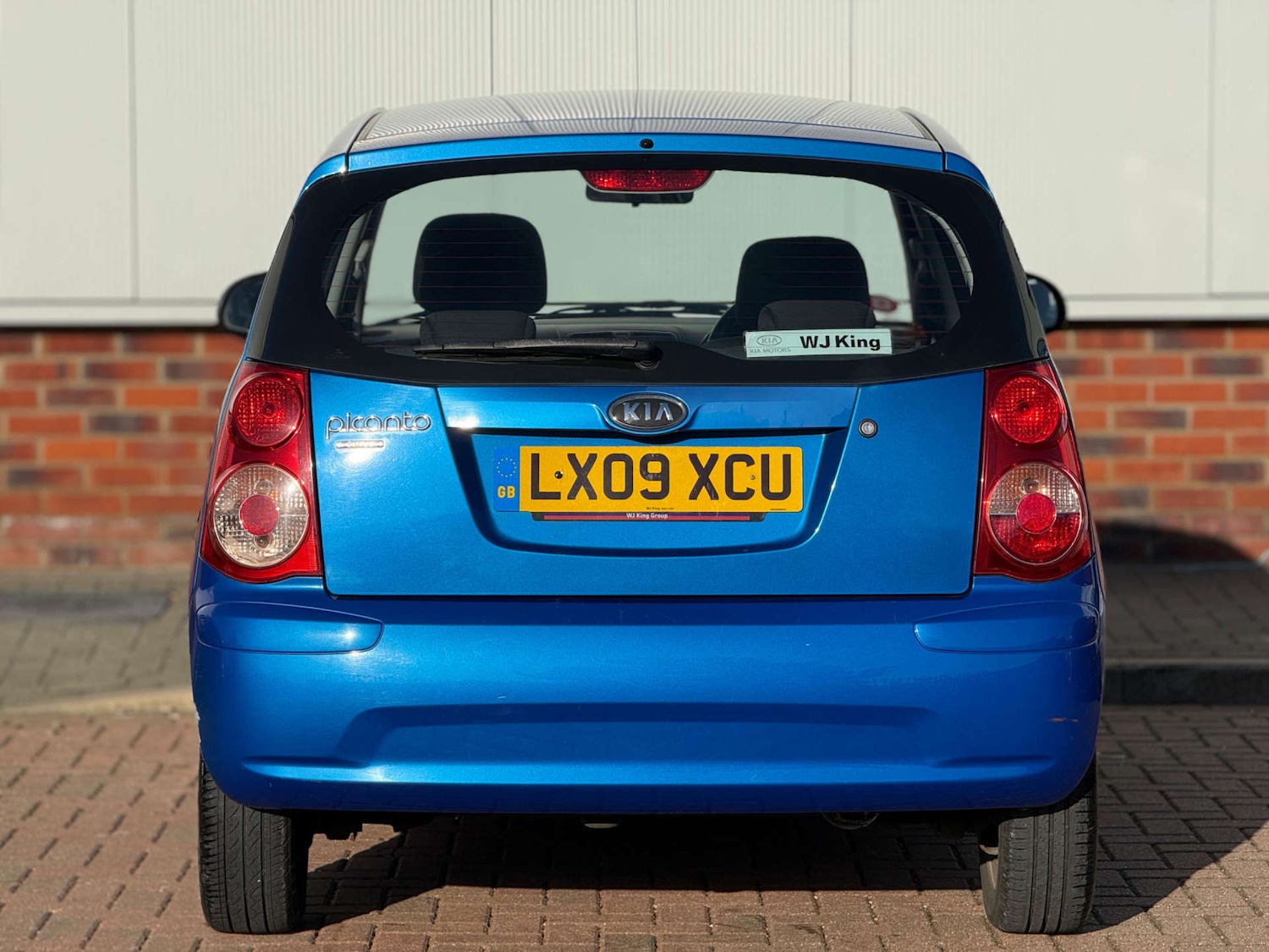 Used Kia Picanto 2009 for sale - 77937273: Photo 5