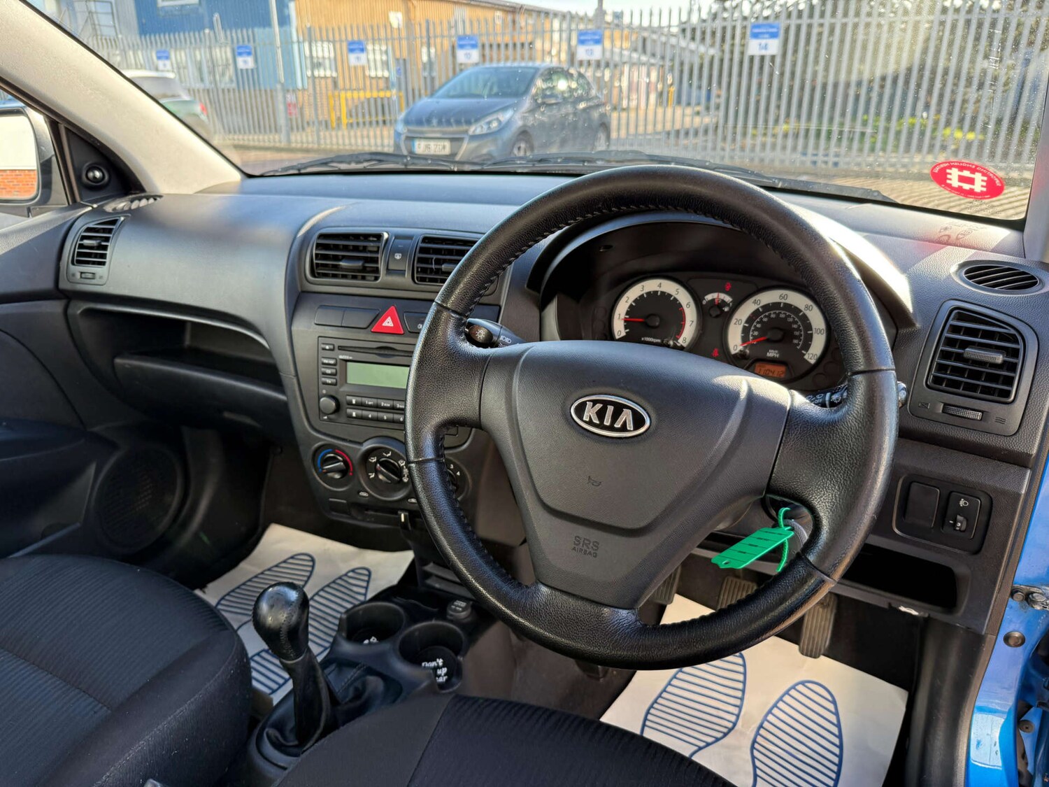 Used Kia Picanto 2009 for sale - 77937273: Photo 50