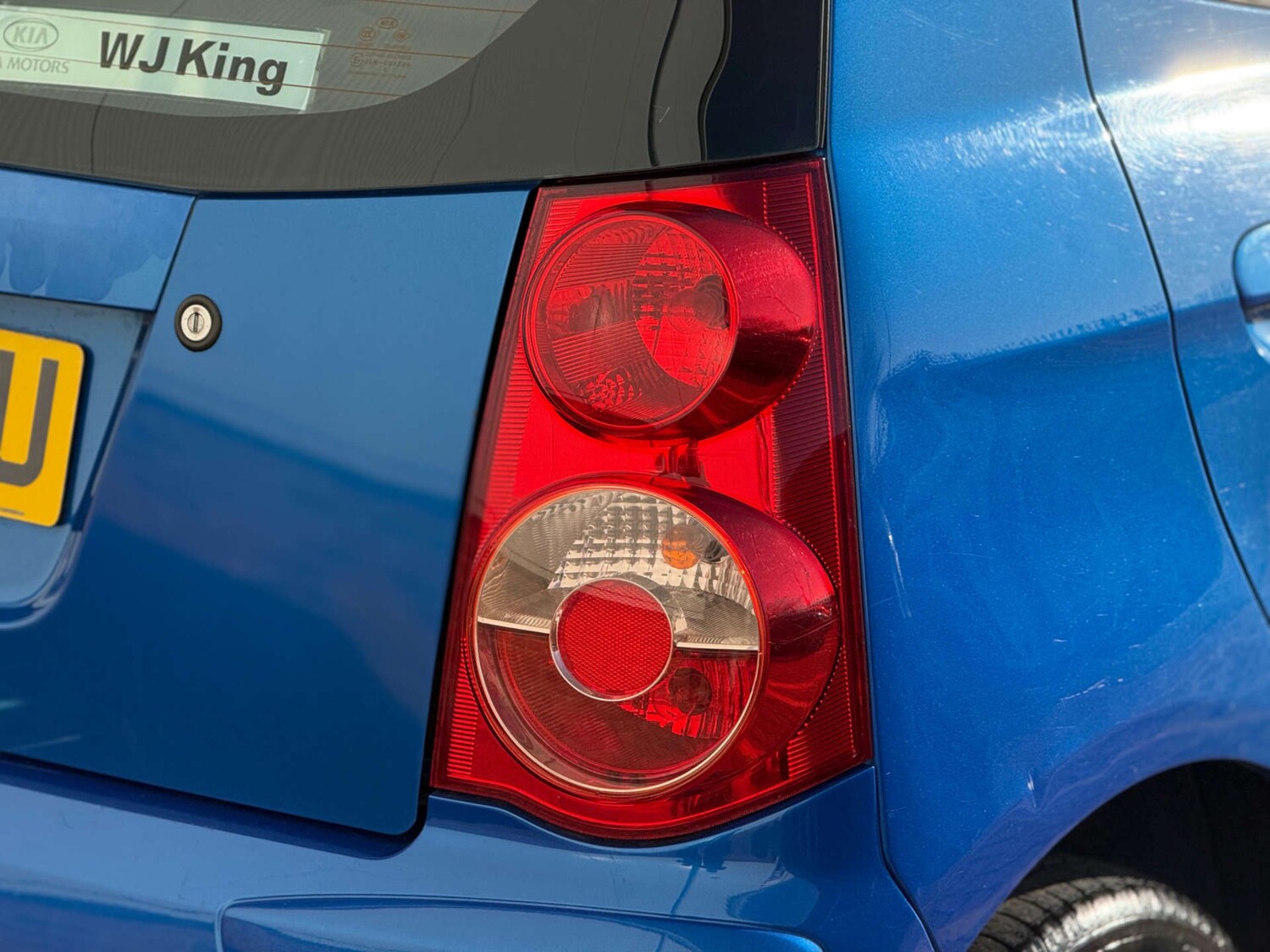 Used Kia Picanto 2009 for sale - 77937273: Photo 53