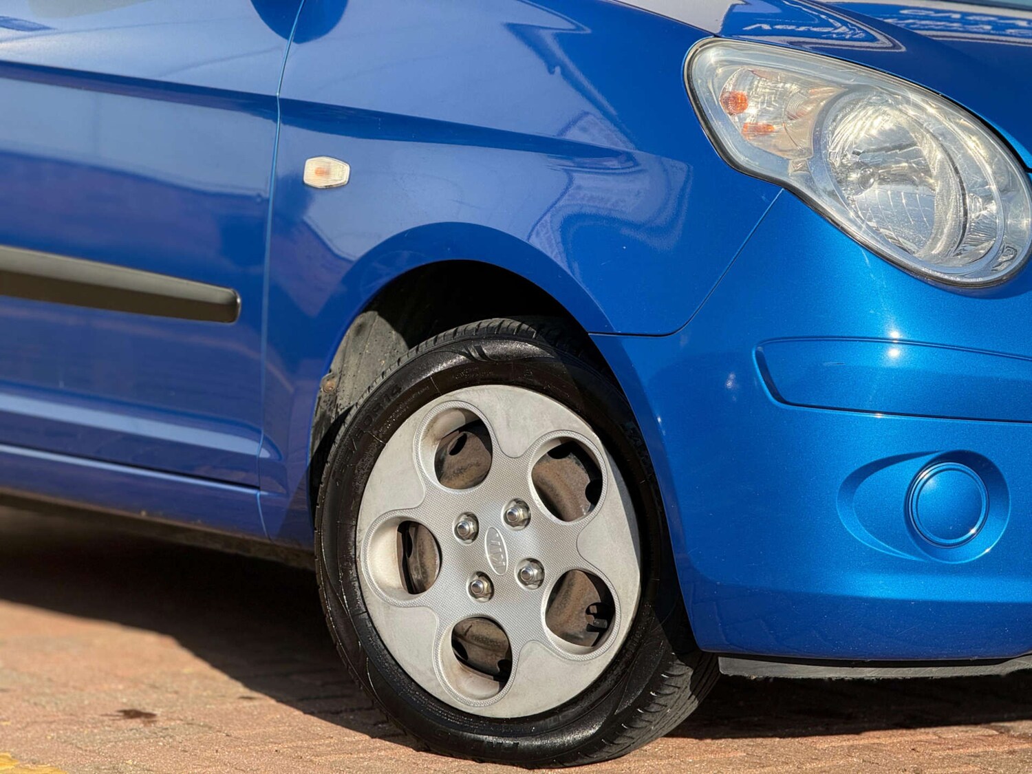 Used Kia Picanto 2009 for sale - 77937273: Photo 54