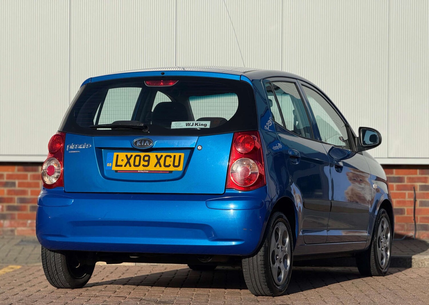 Used Kia Picanto 2009 for sale - 77937273: Photo 56