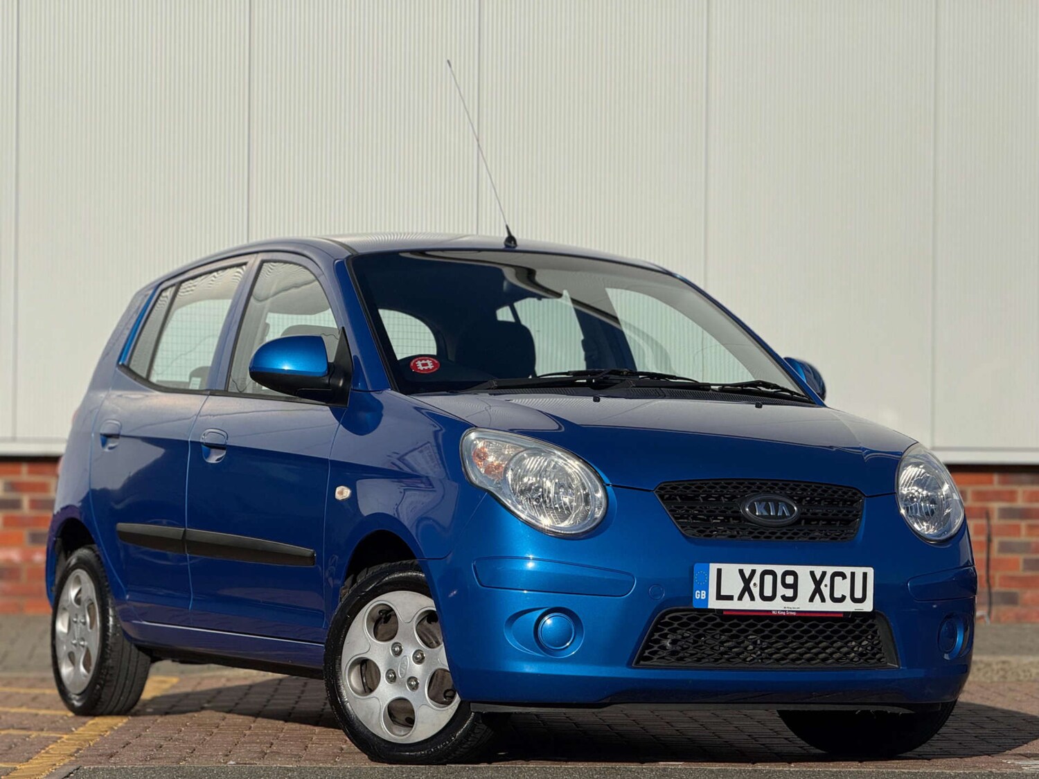 Used Kia Picanto 2009 for sale - 77937273: Photo 58