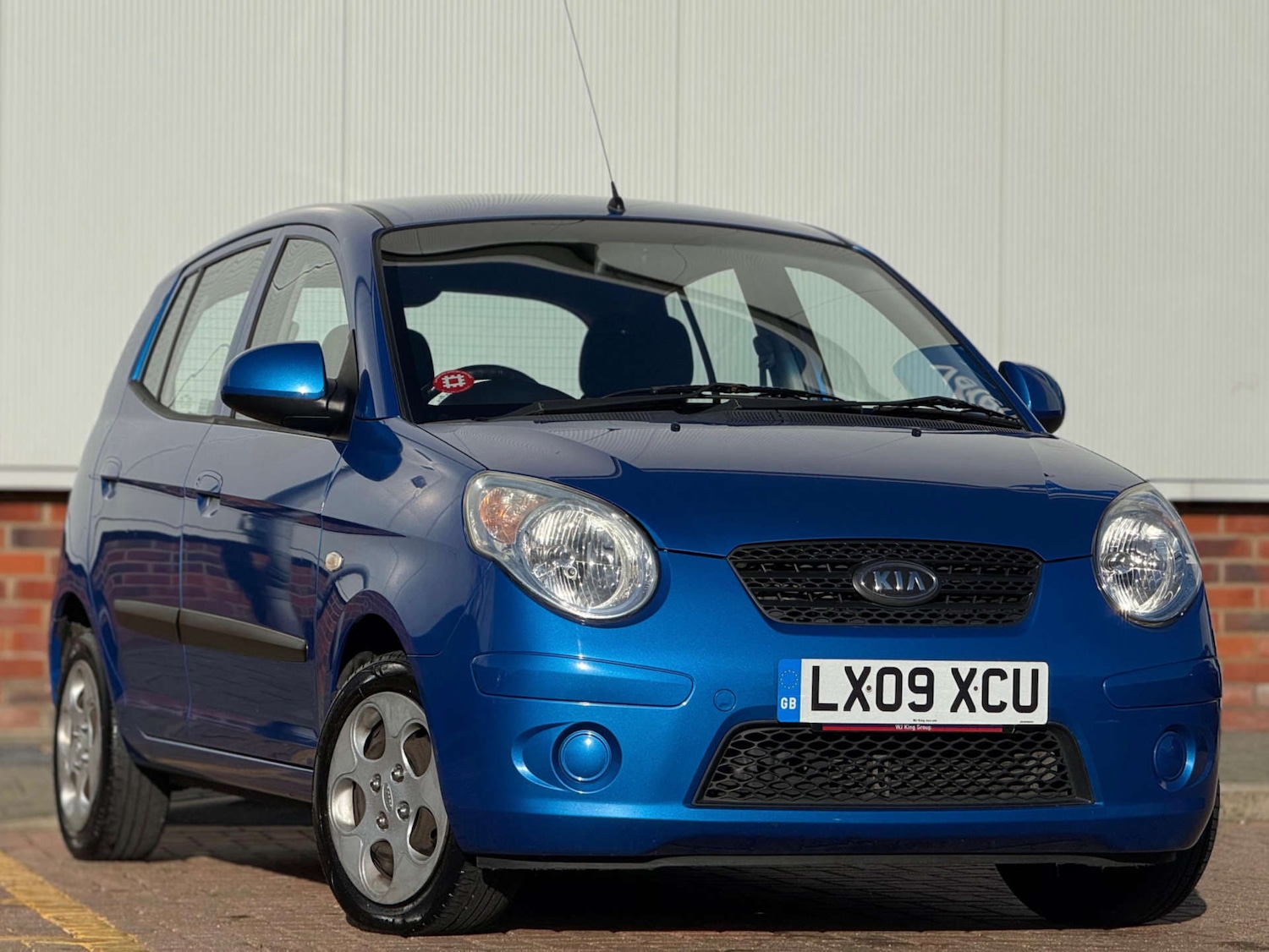 Used Kia Picanto 2009 for sale - 77937273: Photo 60