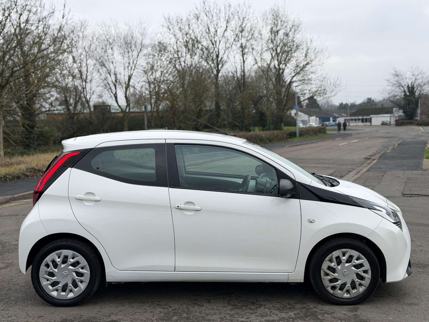 Used Toyota AYGO 2021 for sale - 77437609: Photo 10