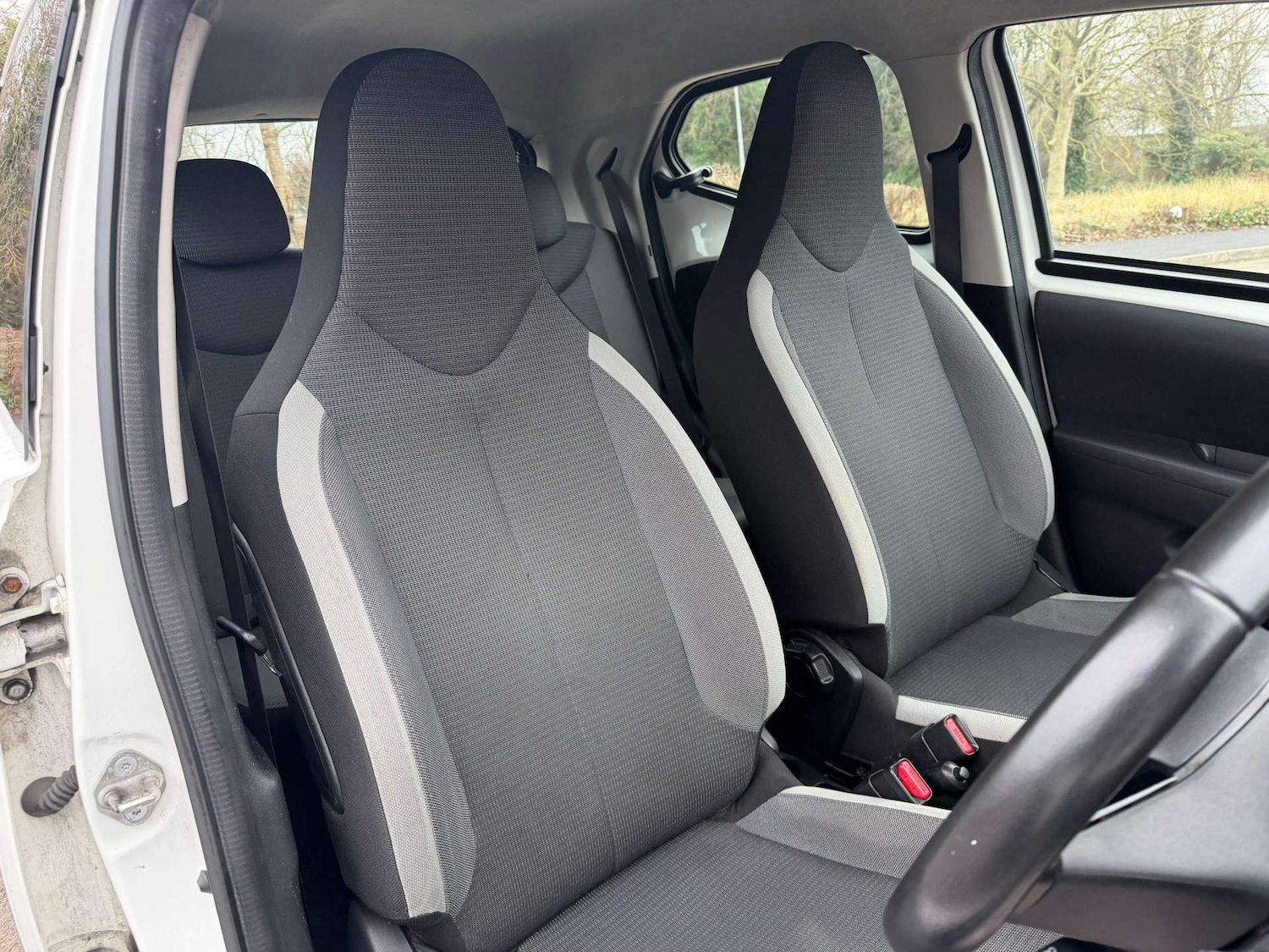 Used Toyota AYGO 2021 for sale - 77437609: Photo 13