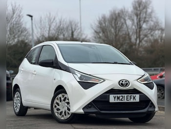 Used Toyota AYGO 2021 for sale - 77437609: Photo