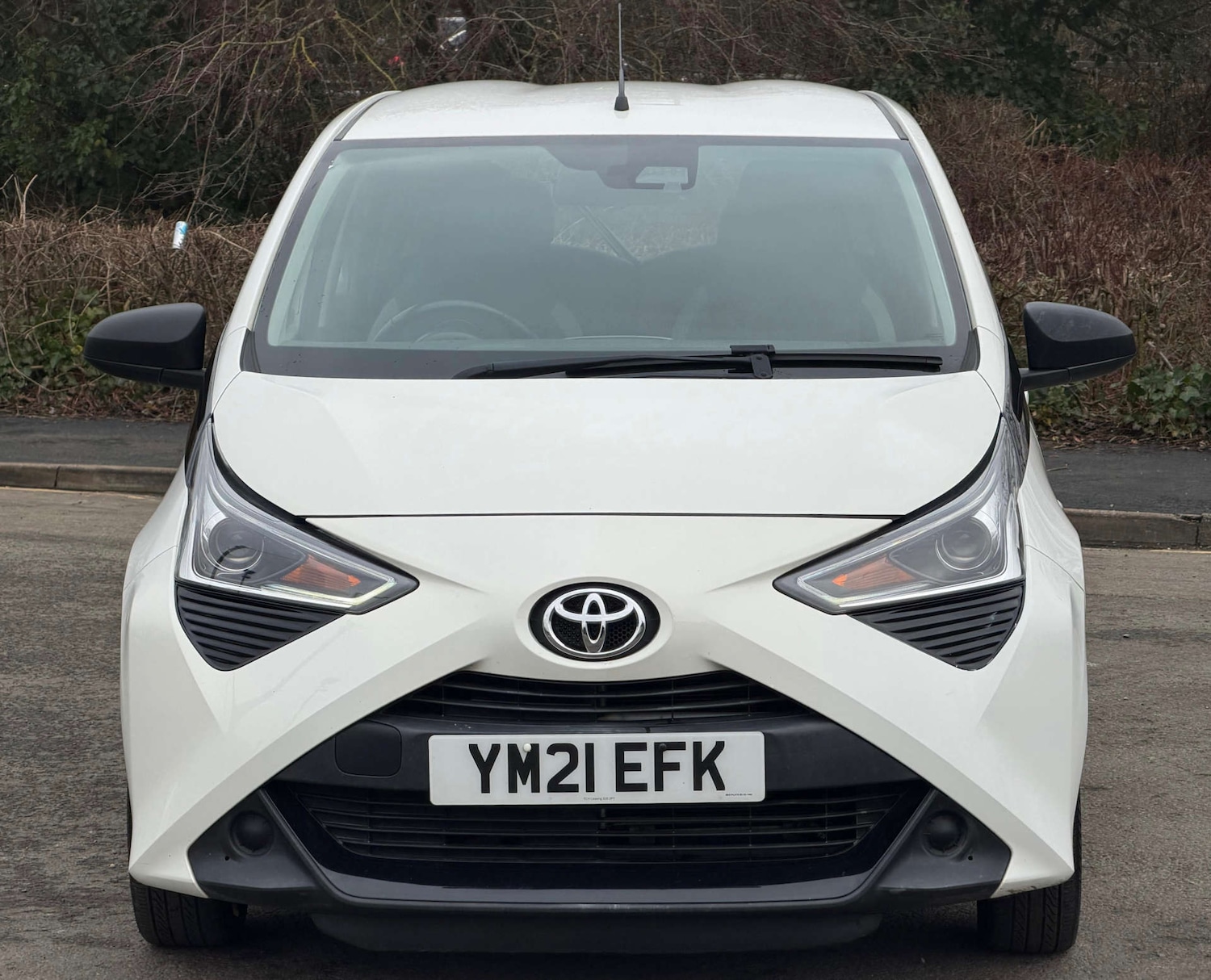 Used Toyota AYGO 2021 for sale - 77437609: Photo 2