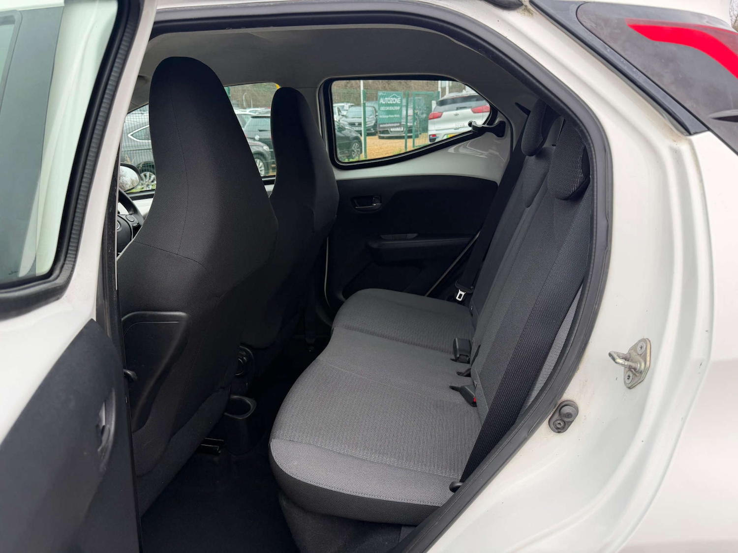 Used Toyota AYGO 2021 for sale - 77437609: Photo 20