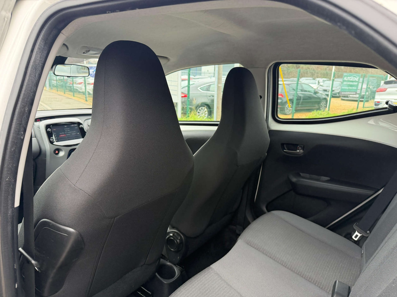 Used Toyota AYGO 2021 for sale - 77437609: Photo 21