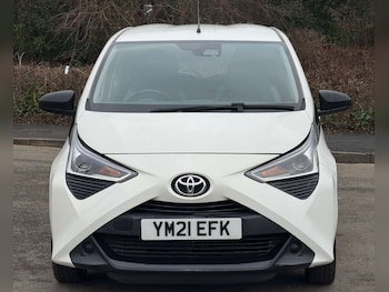 Used Toyota AYGO 2021 for sale - 77437609: Photo