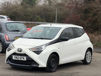 Used Toyota AYGO 2021 for sale - 77437609: Photo