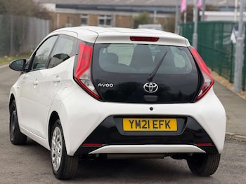 Used Toyota AYGO 2021 for sale - 77437609: Photo