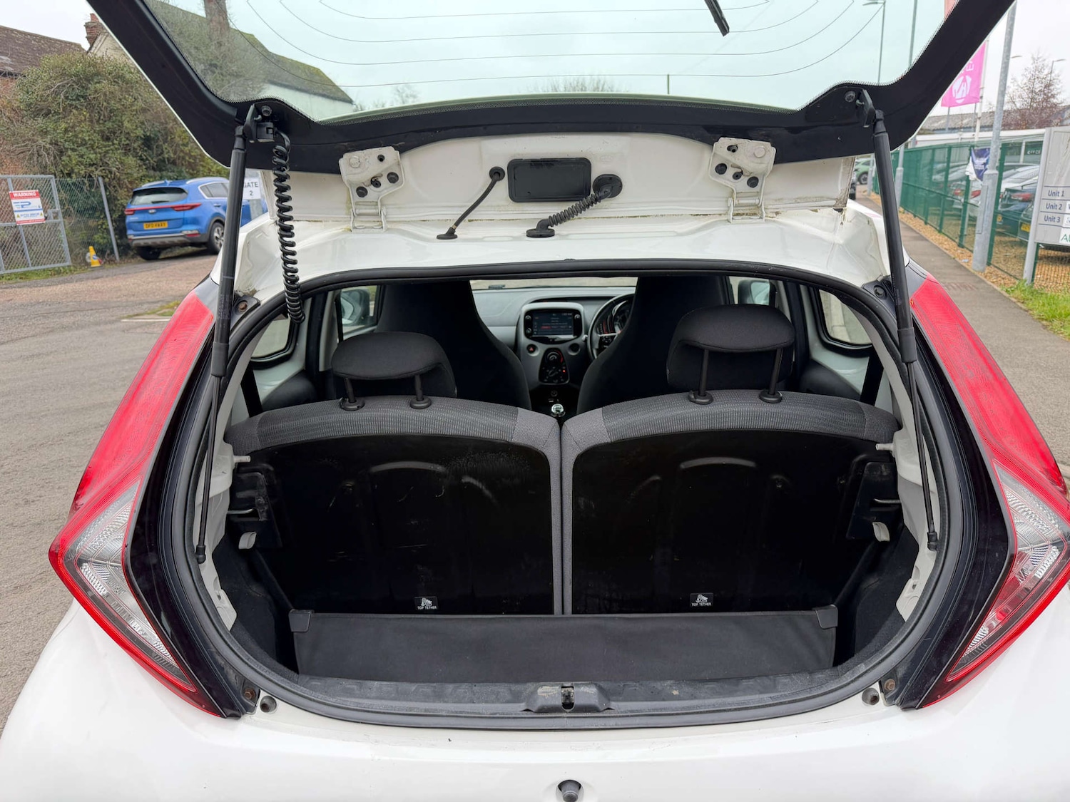 Used Toyota AYGO 2021 for sale - 77437609: Photo 50