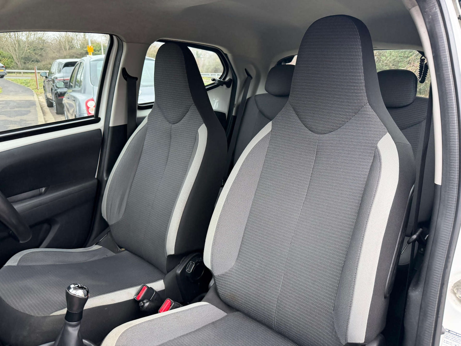 Used Toyota AYGO 2021 for sale - 77437609: Photo 52