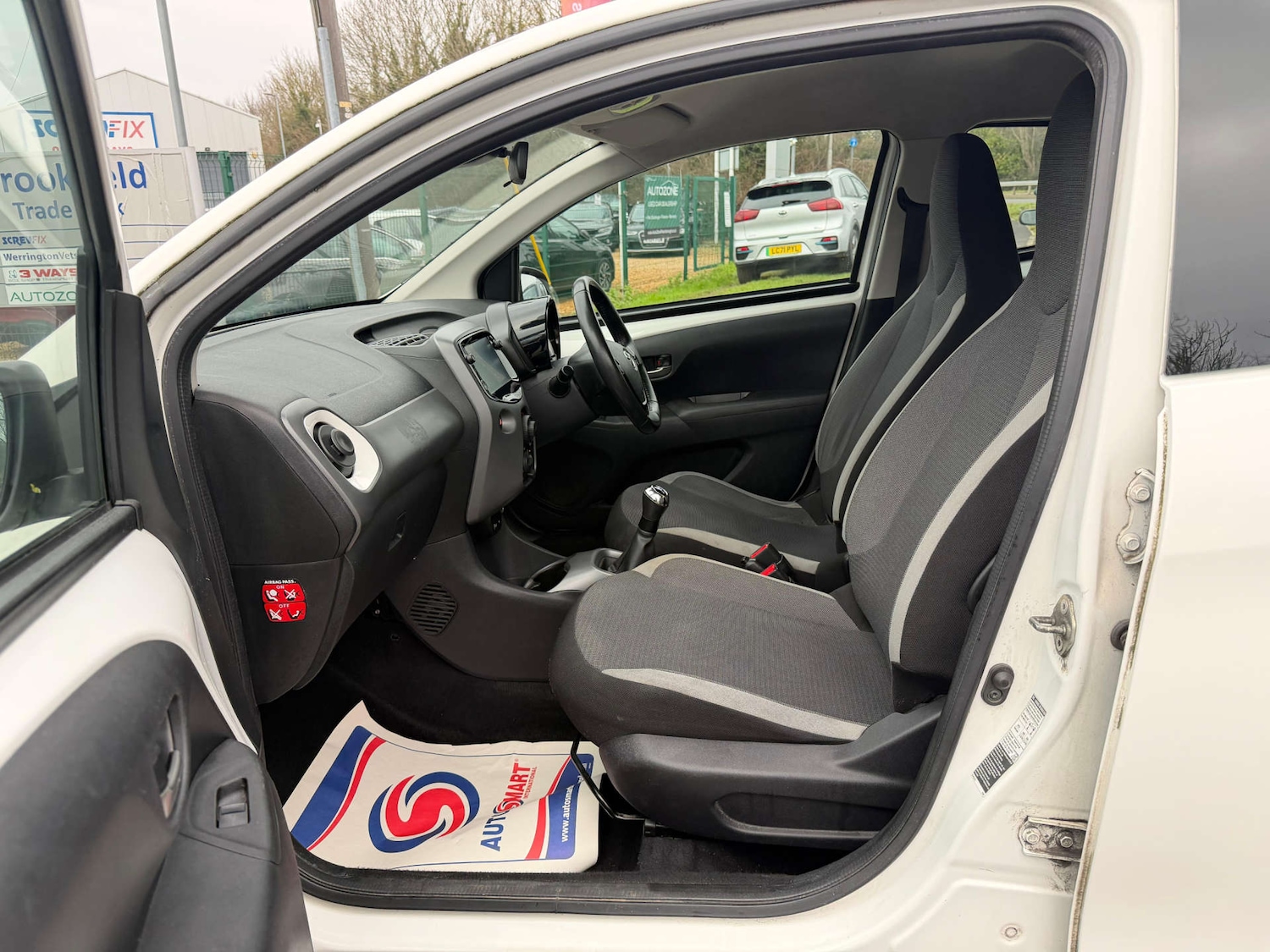 Used Toyota AYGO 2021 for sale - 77437609: Photo 54