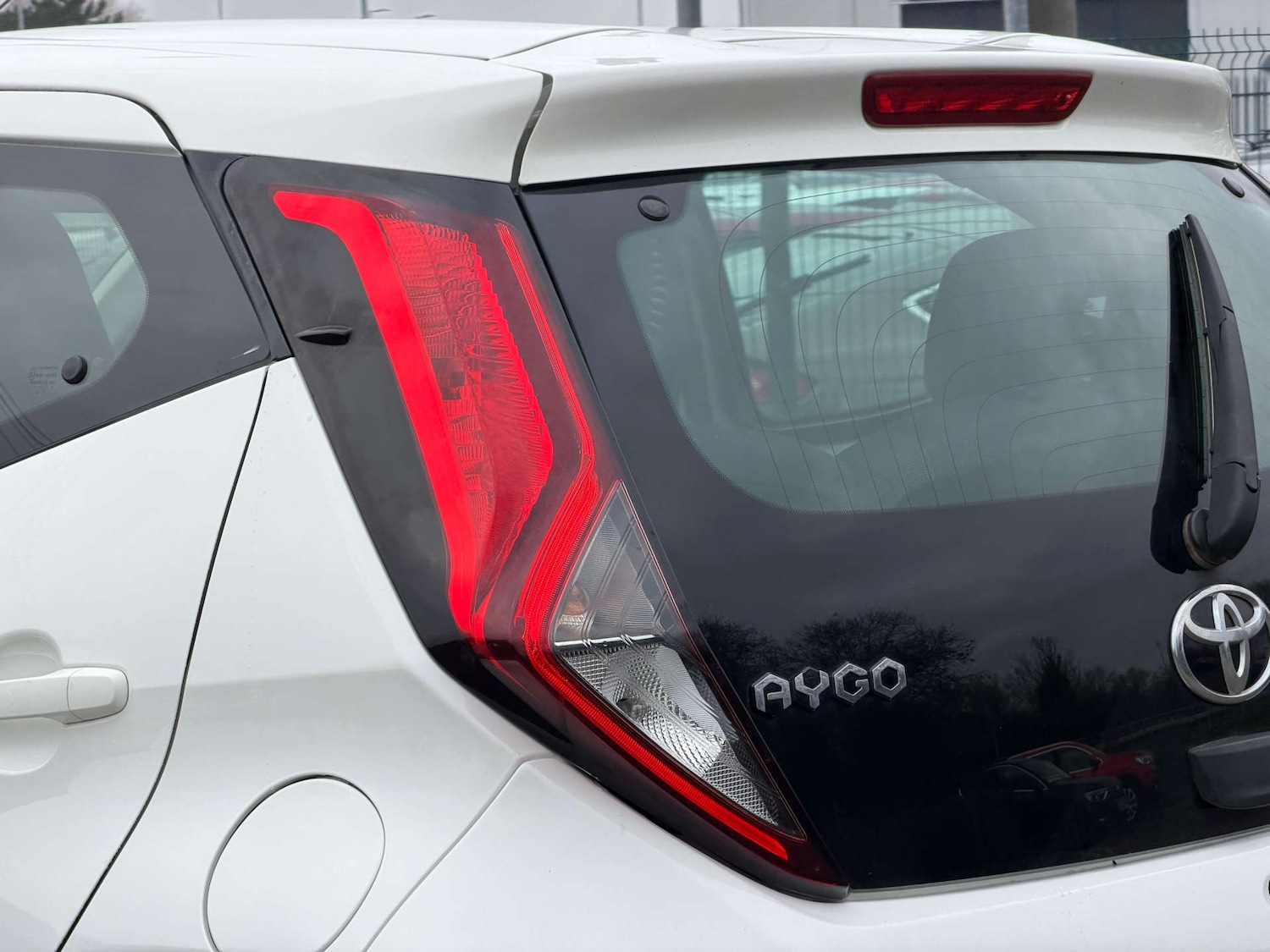 Used Toyota AYGO 2021 for sale - 77437609: Photo 61