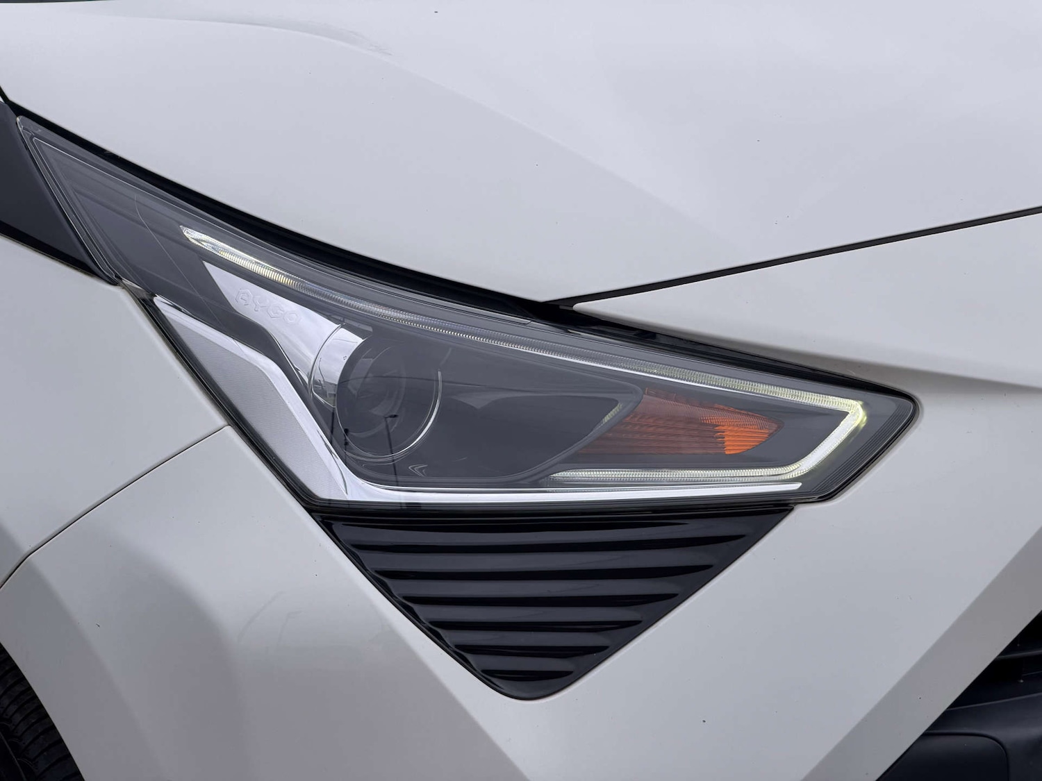 Used Toyota AYGO 2021 for sale - 77437609: Photo 65