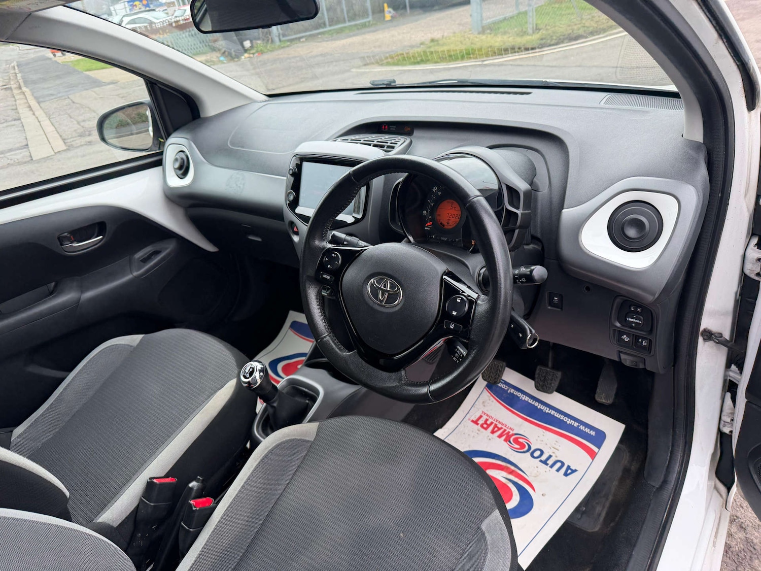 Used Toyota AYGO 2021 for sale - 77437609: Photo 66
