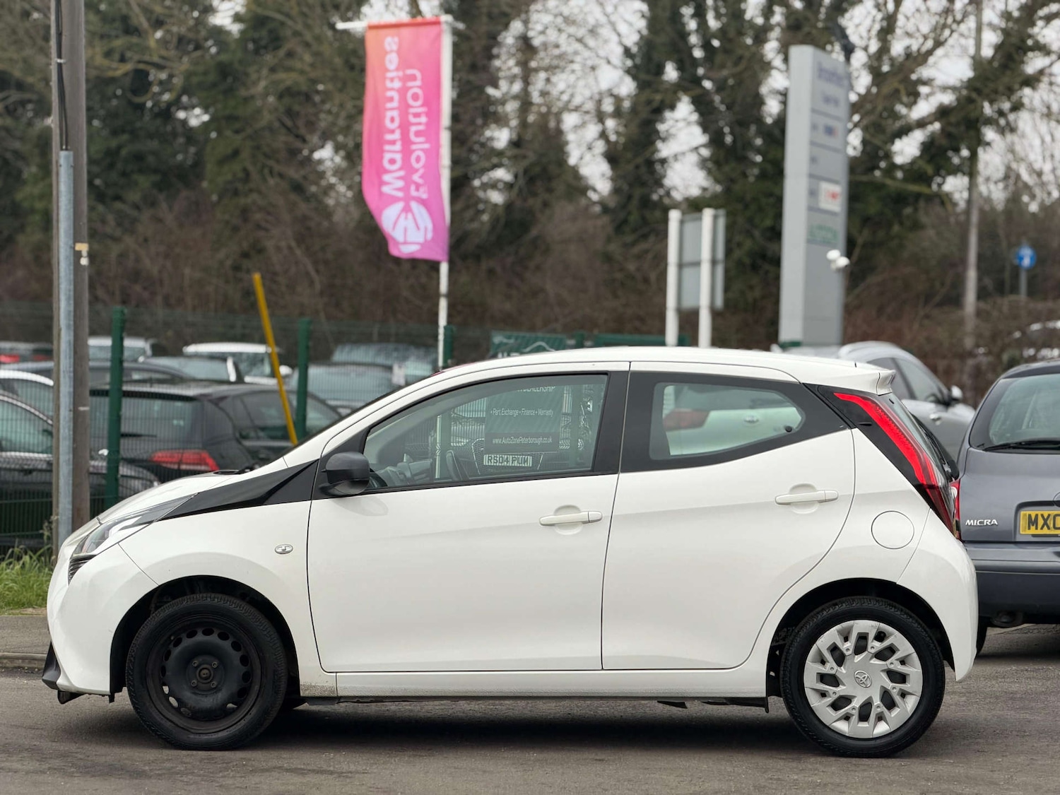 Used Toyota AYGO 2021 for sale - 77437609: Photo 69