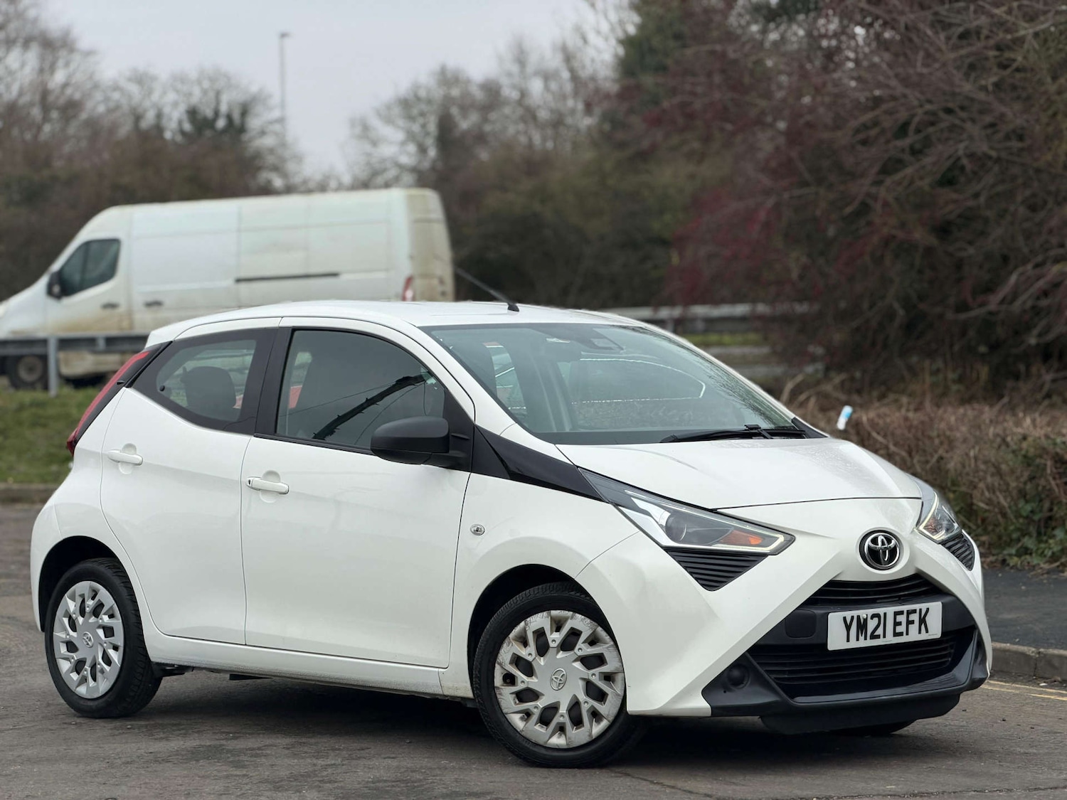 Used Toyota AYGO 2021 for sale - 77437609: Photo 74