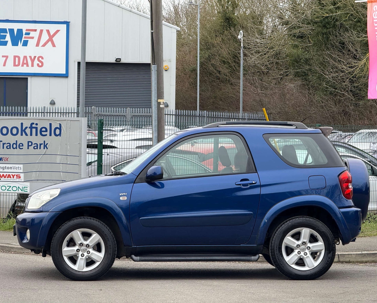 Used Toyota RAV4 2004 for sale - 77594773: Photo 10