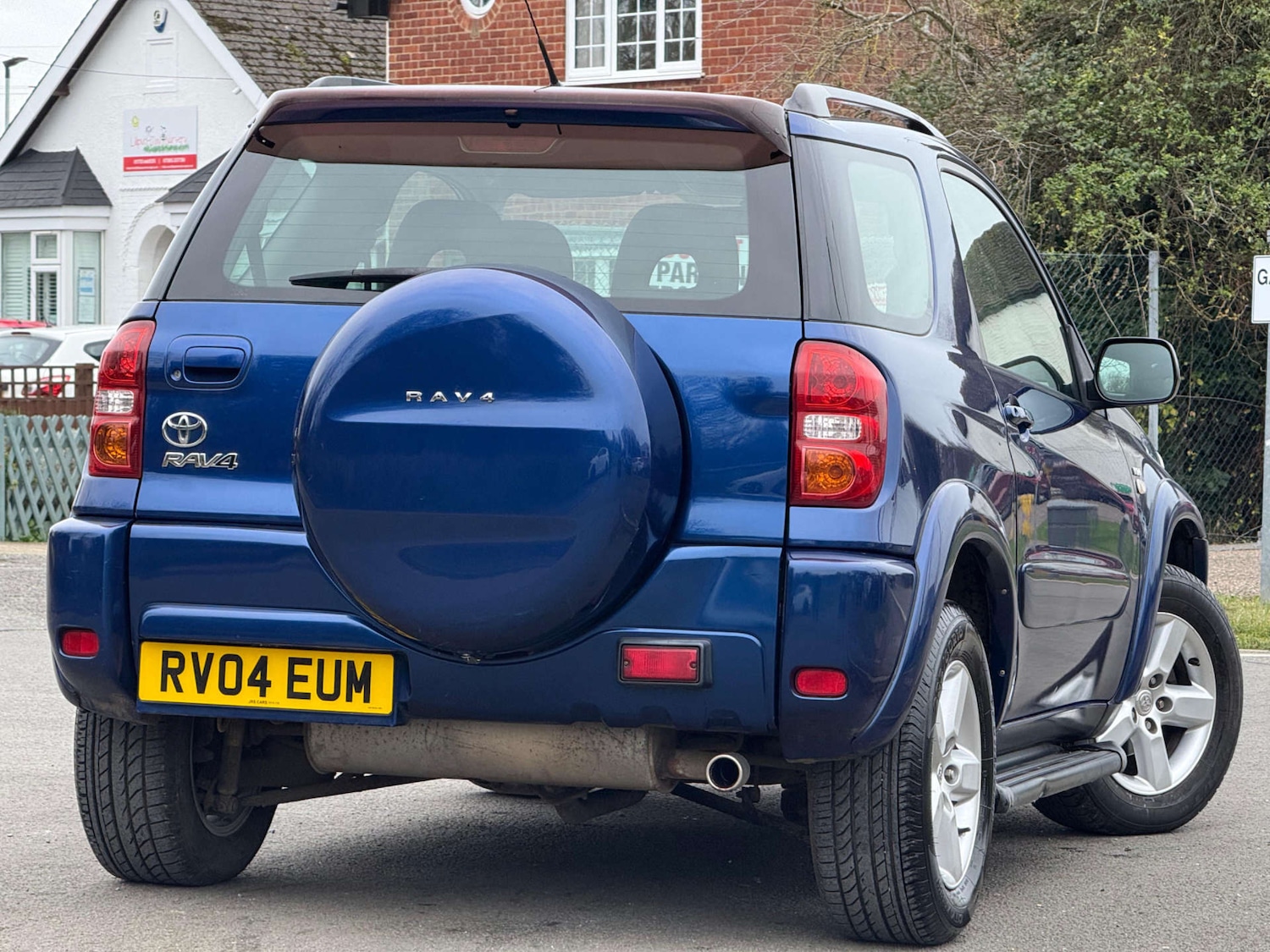 Used Toyota RAV4 2004 for sale - 77594773: Photo 11