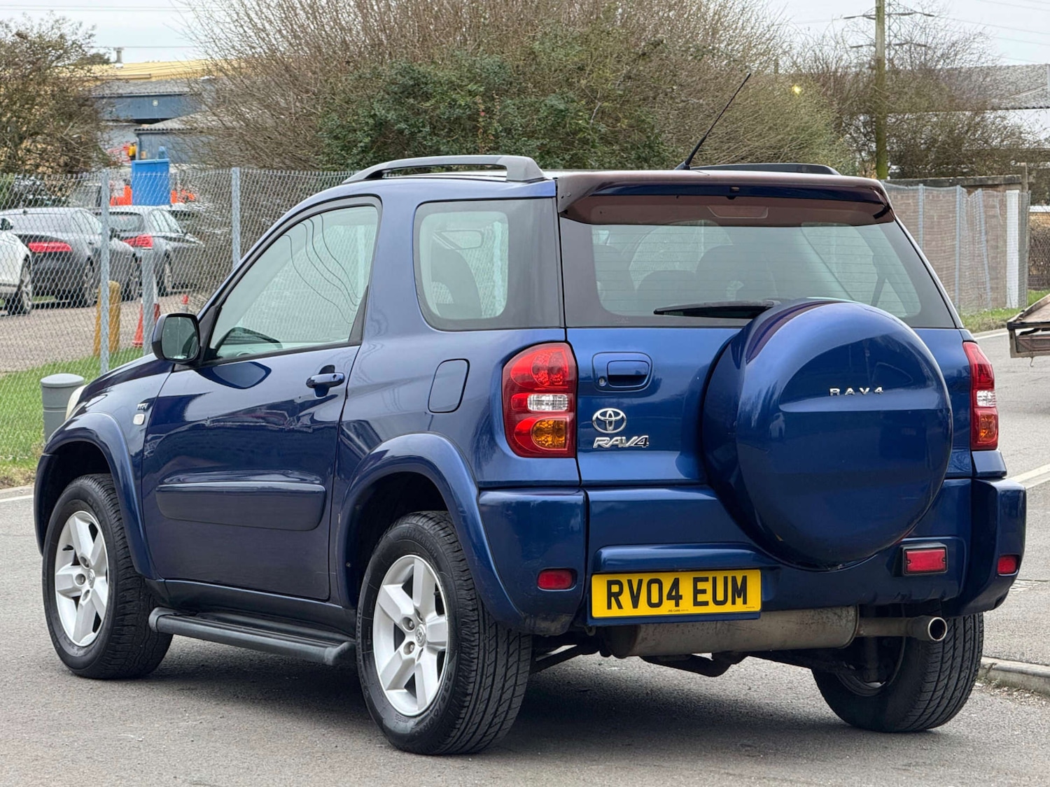Used Toyota RAV4 2004 for sale - 77594773: Photo 4