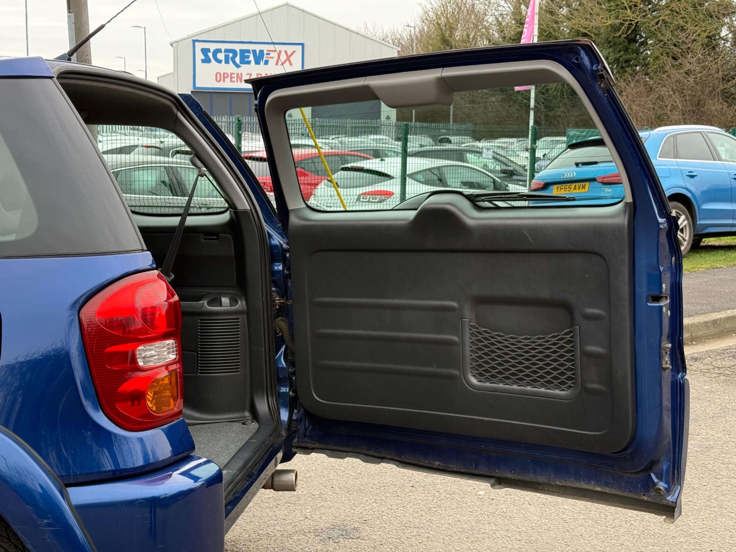 Used Toyota RAV4 2004 for sale - 77594773: Photo 41