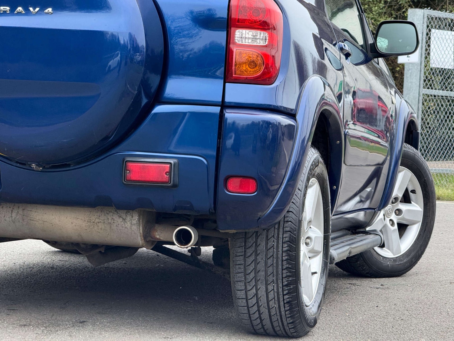 Used Toyota RAV4 2004 for sale - 77594773: Photo 64